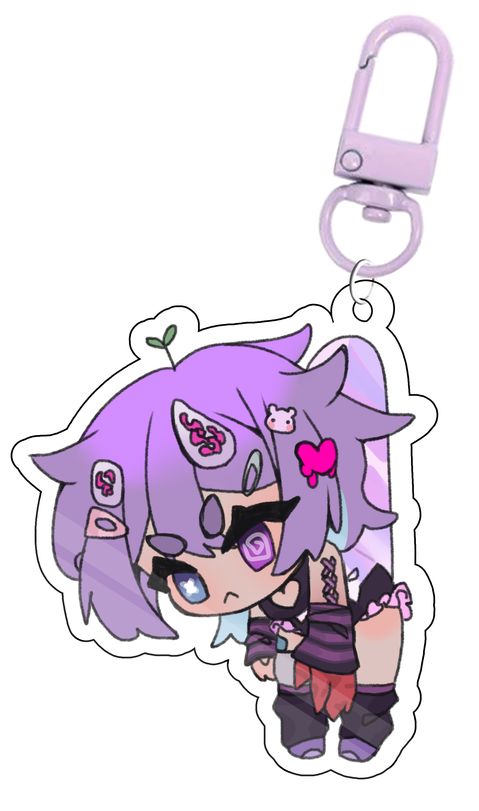 Haerong Charm